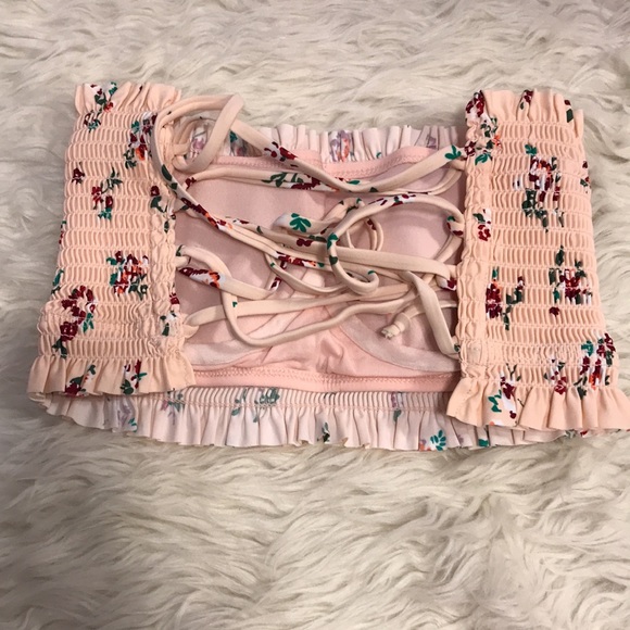 Xhilaration swim top - Picture 4 of 8